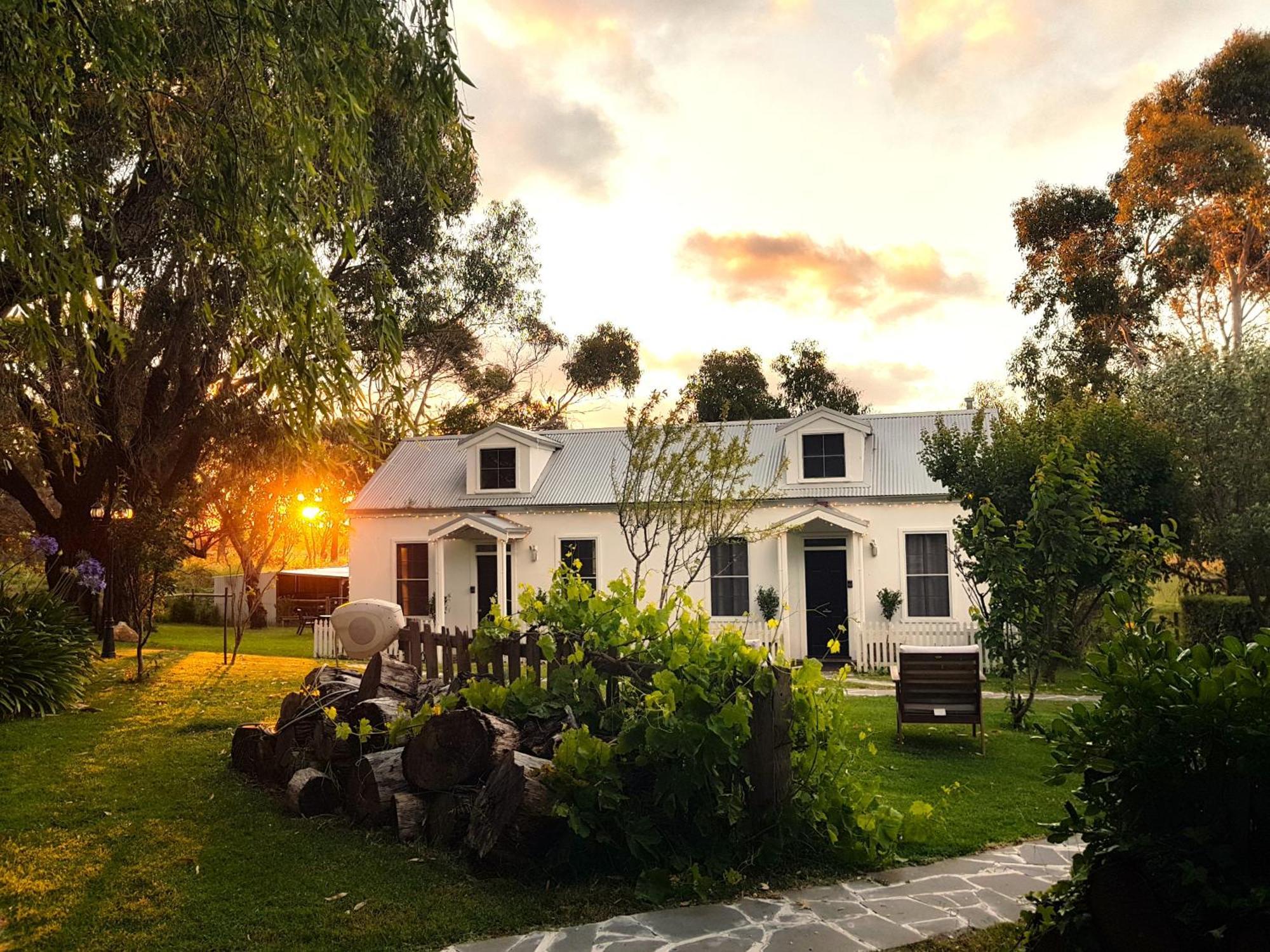 Clonmara Country House And Cottages Port Fairy Exterior foto